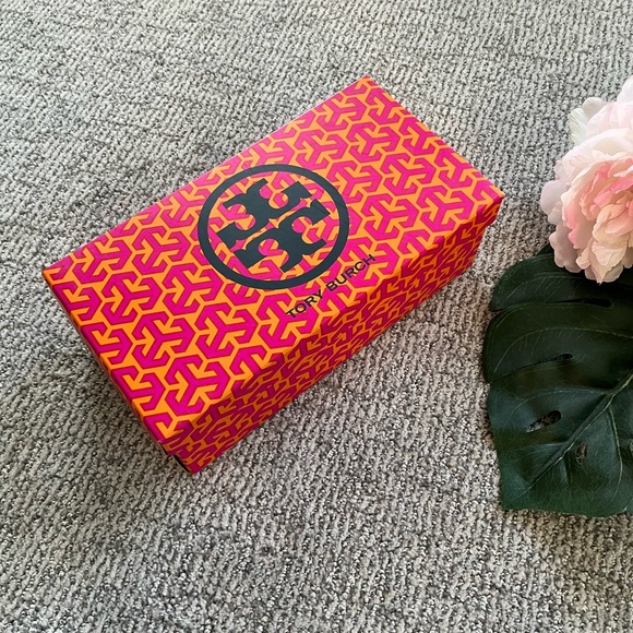 Tory Burch Ballet Flats Marion Quilted North Nappa Size 6.5 and 7 - Picture 2 of 14